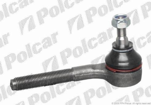 Polcar CI-302 - Наконечник рульової тяги, кульовий шарнір autozip.com.ua