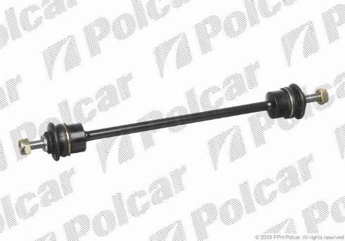 Polcar CI-312 - Тяга / стійка, стабілізатор autozip.com.ua
