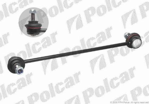 Polcar CI-210 - Тяга / стійка, стабілізатор autozip.com.ua