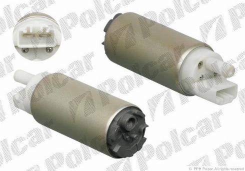 Polcar E01-0045 - Модуль паливного насоса autozip.com.ua
