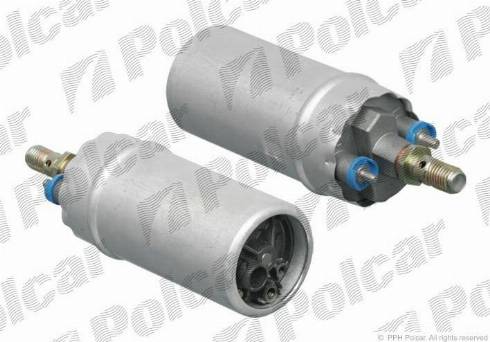Polcar E01-0047 - Модуль паливного насоса autozip.com.ua
