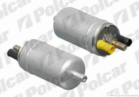 Polcar E01-0030 - Паливний насос autozip.com.ua