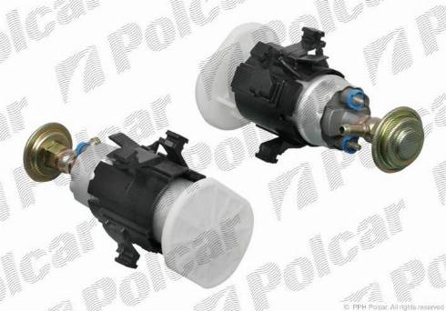 Polcar E01-0033 - Модуль паливного насоса autozip.com.ua