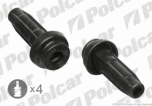 Polcar E03-0036 - Котушка запалювання autozip.com.ua