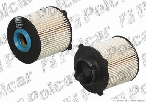 Polcar FA5971ECO - Паливний фільтр autozip.com.ua