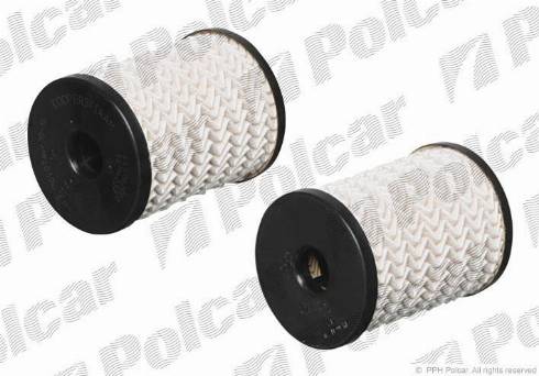 Polcar FA5762ECO - Паливний фільтр autozip.com.ua
