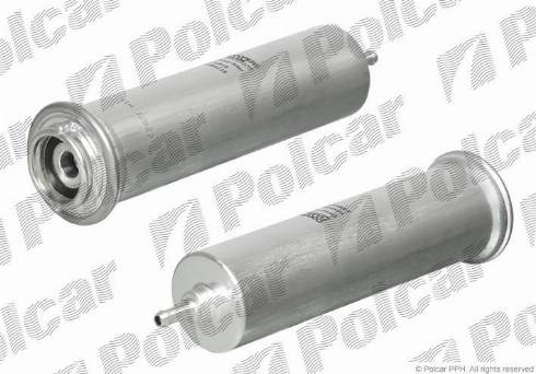 Polcar FP5918 - Паливний фільтр autozip.com.ua