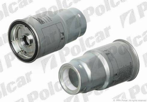 Polcar FP5432 - Паливний фільтр autozip.com.ua