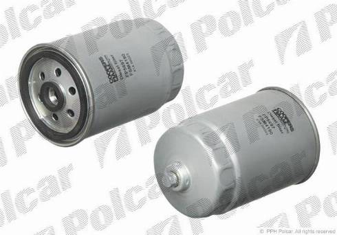 Polcar FP5697 - Паливний фільтр autozip.com.ua
