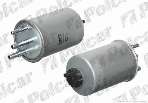 Polcar FP5614 - Паливний фільтр autozip.com.ua