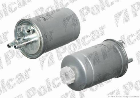 Polcar FP5755 - Паливний фільтр autozip.com.ua