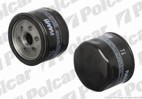 Polcar FT5901 - Масляний фільтр autozip.com.ua