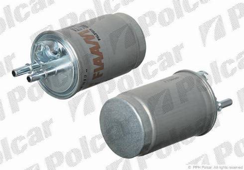 Polcar FT5525 - Паливний фільтр autozip.com.ua