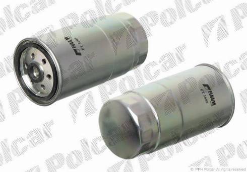 Polcar FT5609 - Паливний фільтр autozip.com.ua