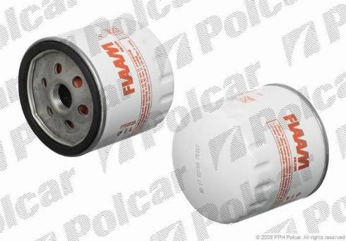 Polcar FT5053A - Масляний фільтр autozip.com.ua