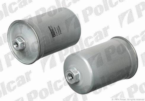Polcar FT5201 - Паливний фільтр autozip.com.ua