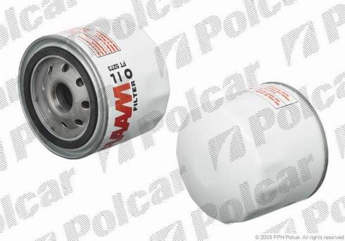 Polcar FT5273 - Масляний фільтр autozip.com.ua