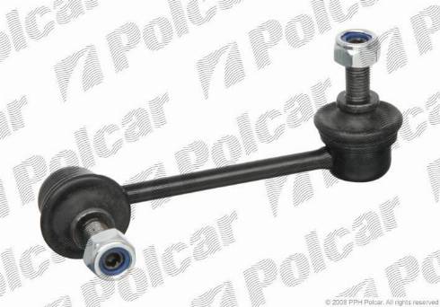 Polcar H-358 - Тяга / стійка, стабілізатор autozip.com.ua