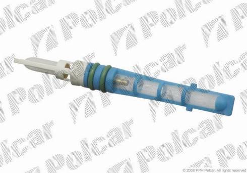 Polcar KDD006 - Форсунка, розширювальний клапан autozip.com.ua