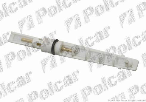 Polcar KDD003 - Розширювальний клапан, кондиціонер autozip.com.ua