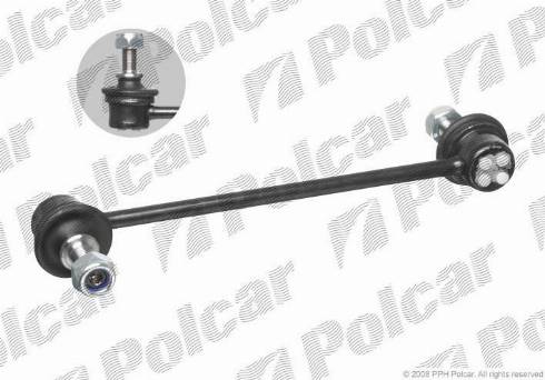 Polcar MA-144 - Тяга / стійка, стабілізатор autozip.com.ua