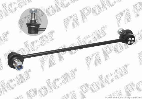 Polcar MA-154 - Тяга / стійка, стабілізатор autozip.com.ua