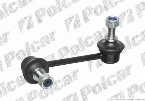Polcar S6045005 - Тяга / стійка, стабілізатор autozip.com.ua