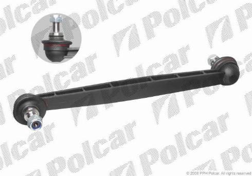 Polcar O-450 - Тяга / стійка, стабілізатор autozip.com.ua