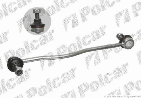 Polcar O-467 - Тяга / стійка, стабілізатор autozip.com.ua