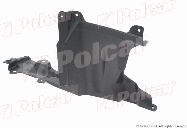 Polcar OE5144402330 - Кожух двигуна autozip.com.ua