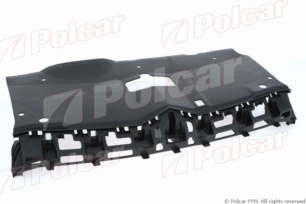 Polcar OE7416Q4 - Облицювання передка autozip.com.ua