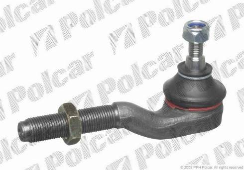 Polcar P-441 - Наконечник рульової тяги, кульовий шарнір autozip.com.ua