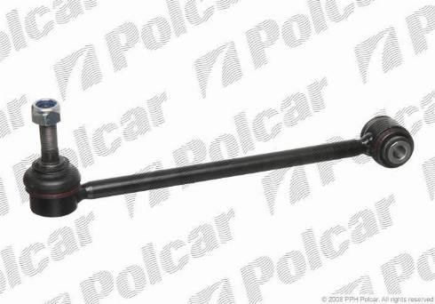 Polcar P-411 - Тяга / стійка, стабілізатор autozip.com.ua