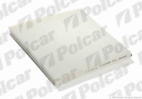 Polcar PC8085 - Фільтр, повітря у внутрішній простір autozip.com.ua