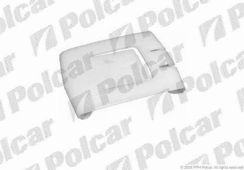 Polcar RXC10034 - Регулювальний елемент, регулювання сидіння autozip.com.ua