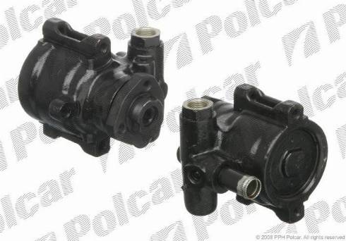 Polcar S5013003 - Гідравлічний насос, рульове управління, ГУР autozip.com.ua