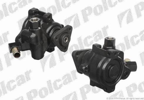 Polcar S5032008 - Гідравлічний насос, рульове управління, ГУР autozip.com.ua