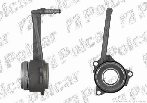 Polcar S31-010 - Вичавний підшипник autozip.com.ua