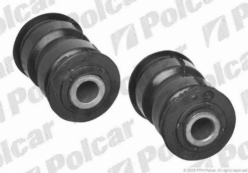 Polcar S2057010 - Втулка, листова ресора autozip.com.ua