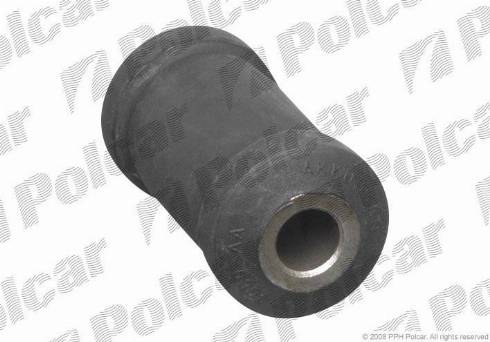 Polcar S2032056 - Втулка, важіль колісної підвіски autozip.com.ua