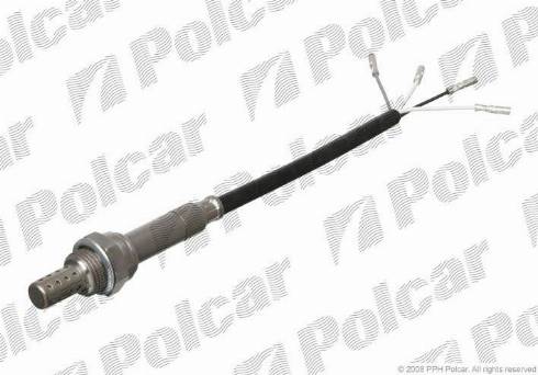 Polcar SLP4109 - Лямбда-зонд, датчик кисню autozip.com.ua