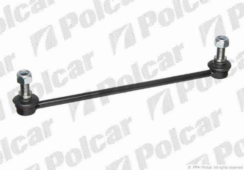 Polcar T-654A - Тяга / стійка, стабілізатор autozip.com.ua