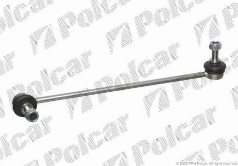 Polcar V-557 - Тяга / стійка, стабілізатор autozip.com.ua