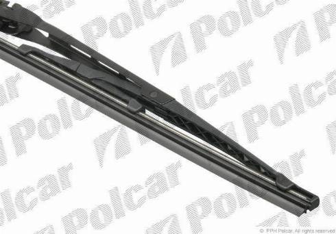 Polcar W2C5845V - Щітка склоочисника autozip.com.ua