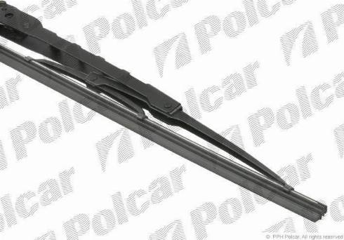 Polcar W1E550B - Щітка склоочисника autozip.com.ua