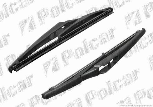 Polcar W1T040S - Щітка склоочисника autozip.com.ua