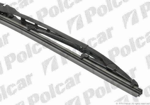 Polcar W1UM15V - Щітка склоочисника autozip.com.ua