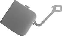 Poliplast 100.10864 - Заслінка, буксирний гак autozip.com.ua