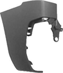 Poliplast 100.10278 - Буфер, бампер autozip.com.ua
