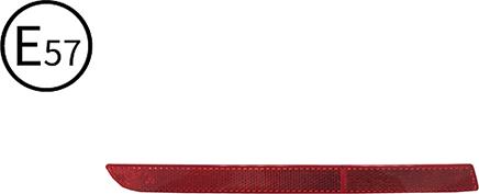 Poliplast 100.18701 - Відбивач autozip.com.ua